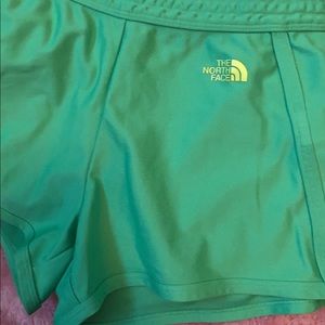 Fun north face shorts!